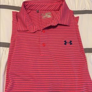 Set of 4 XXL Short Sleeve Under Armour shirts!